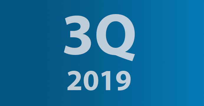 2019 Q3: An Antidote to Noise Distraction