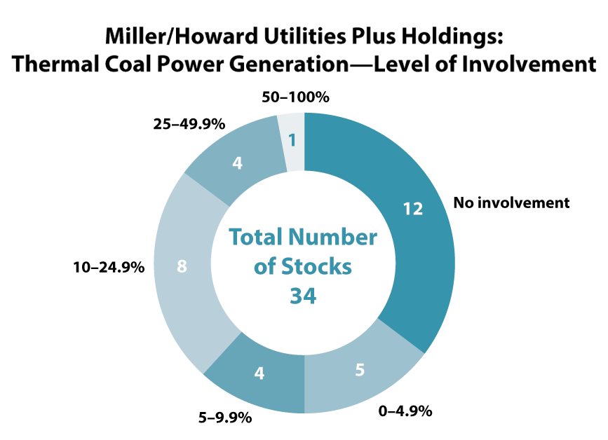 Thermal Coal Power Generation