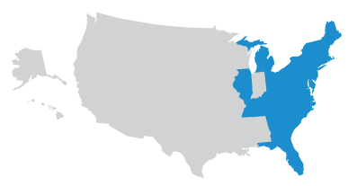 Northeast
