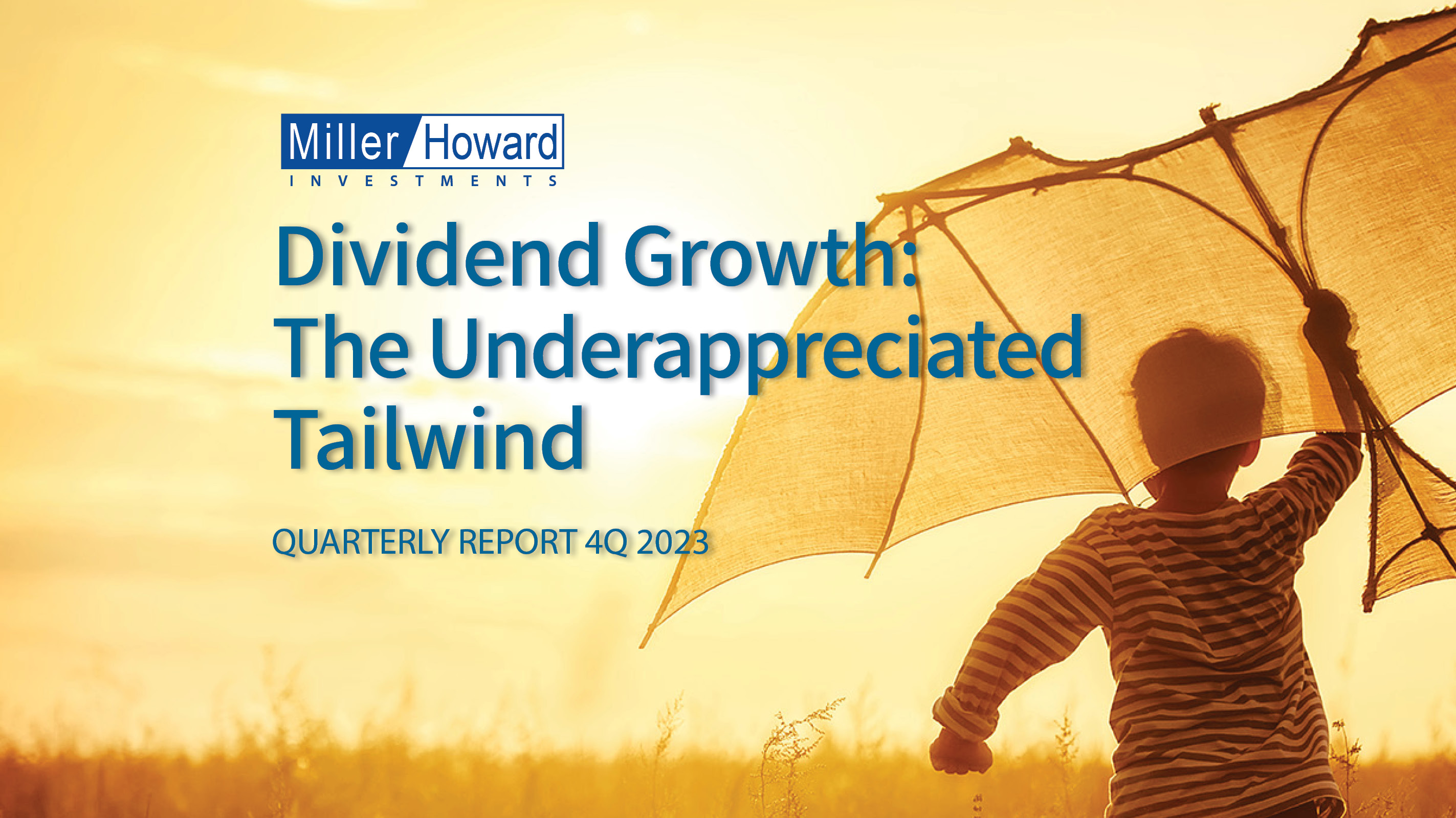 Dividend Growth: The Underappreciated Tailwind