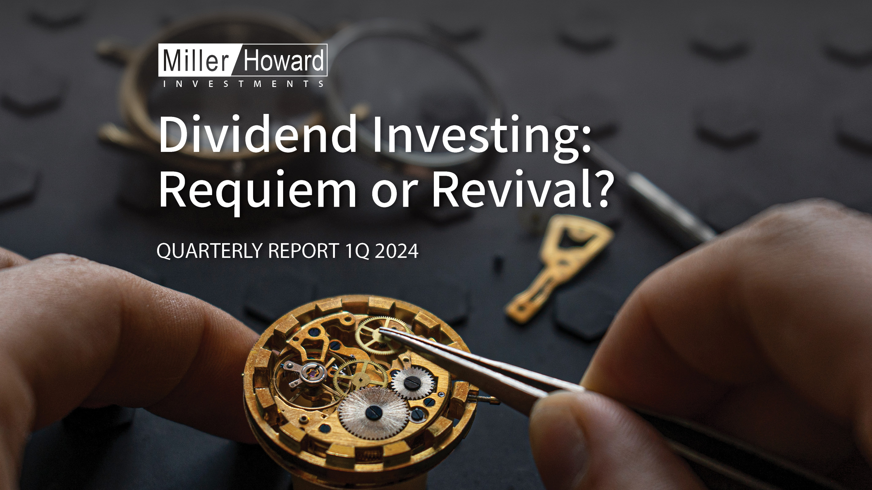 Dividend Investing: Requiem or Revival?