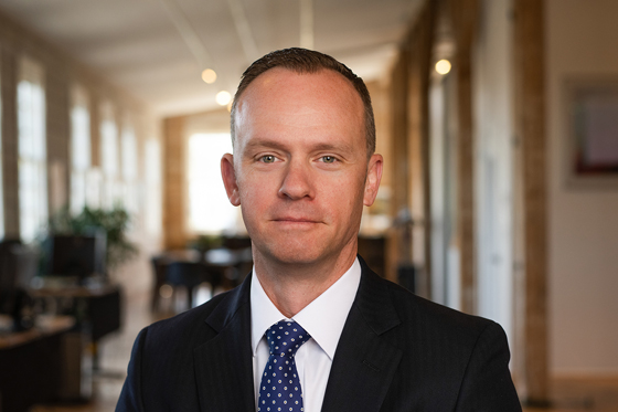 Adam Fackler, CFA