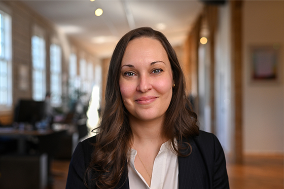 Catherine Johnston, CFA