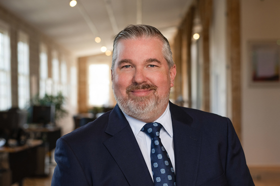 Charles Atkins, CIPM