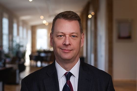 John R. Cusick, CFA