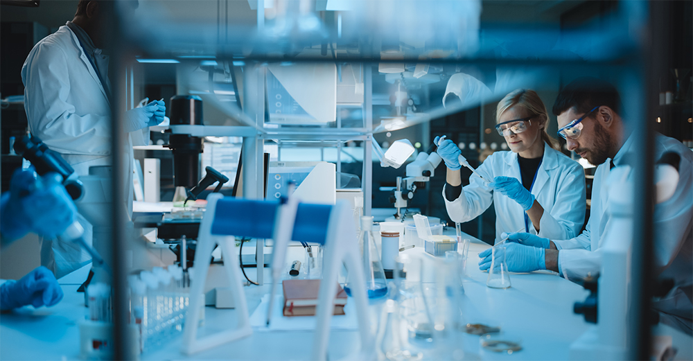 Pharmaceuticals—Medicine For Uncertain Markets?