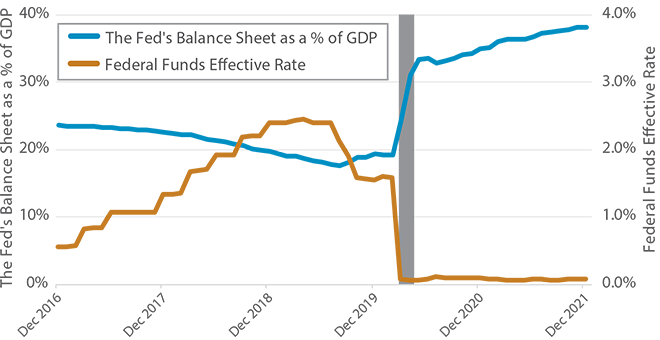 Monetary Stimulus during the COVID-19 Pandemic